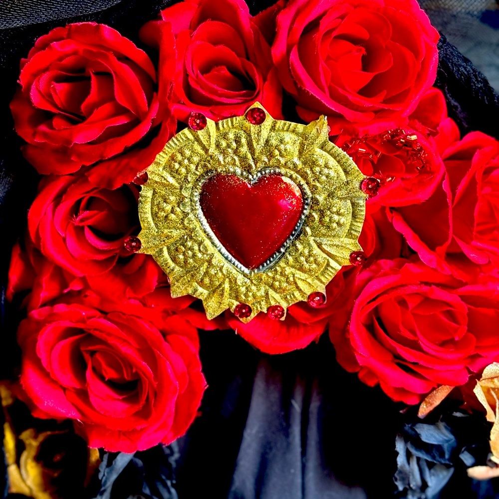 DIADELOSMUERTOS headpiece